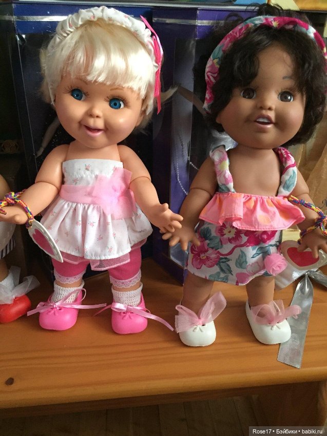 Мои Фейсинки — Куклы Galoob Baby Face (Фейсинки): винтаж 90