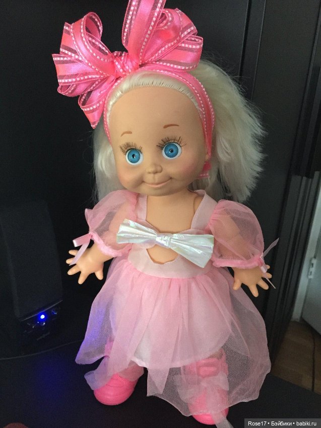 Мои Фейсинки — Куклы Galoob Baby Face (Фейсинки): винтаж 90 (фото 5)