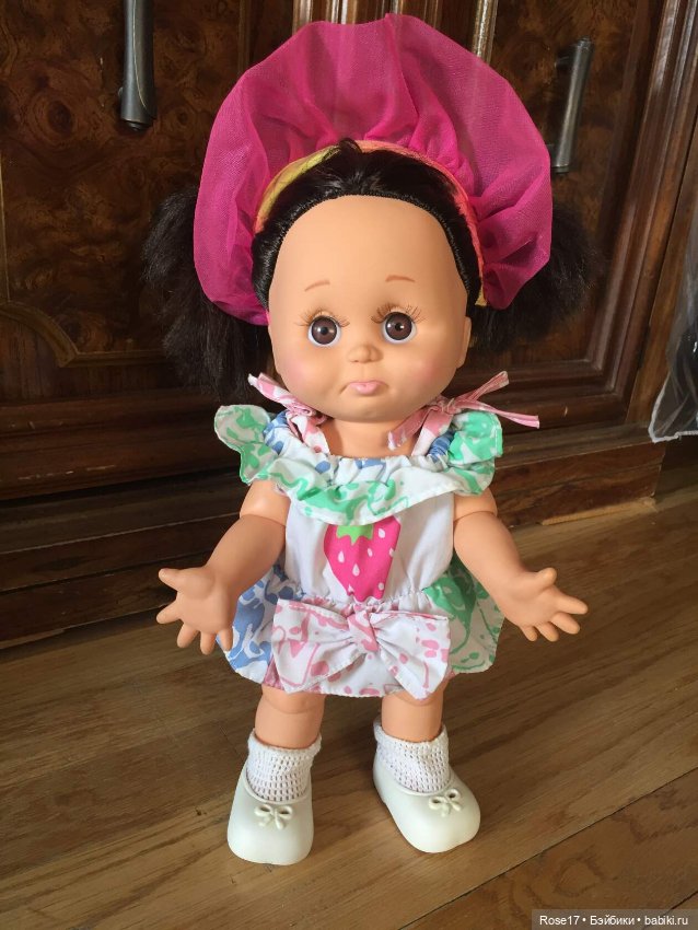 Мои Фейсинки — Куклы Galoob Baby Face (Фейсинки): винтаж 90