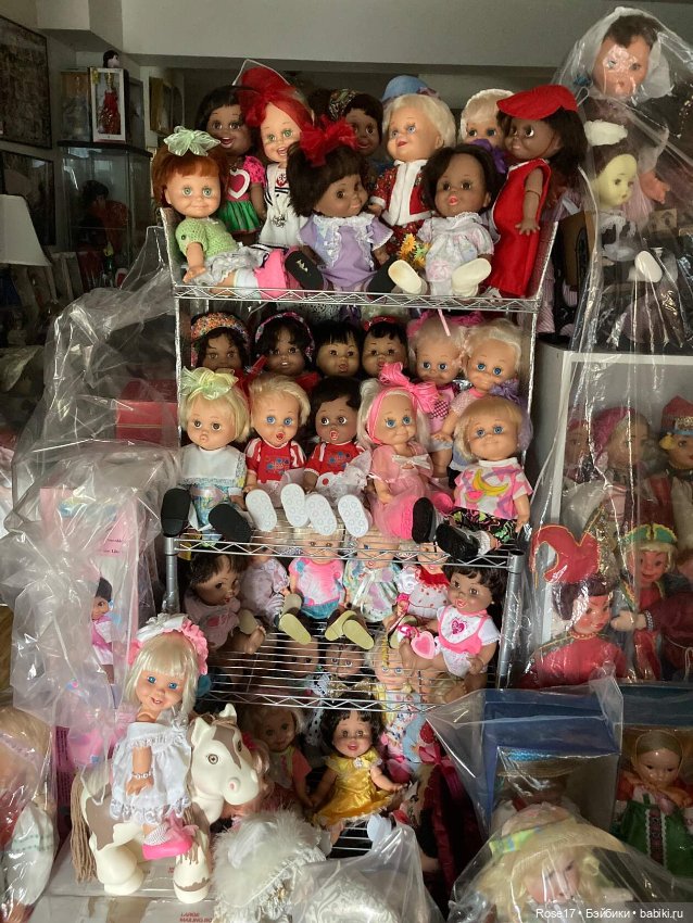 Мои Фейсинки — Куклы Galoob Baby Face (Фейсинки): винтаж 90