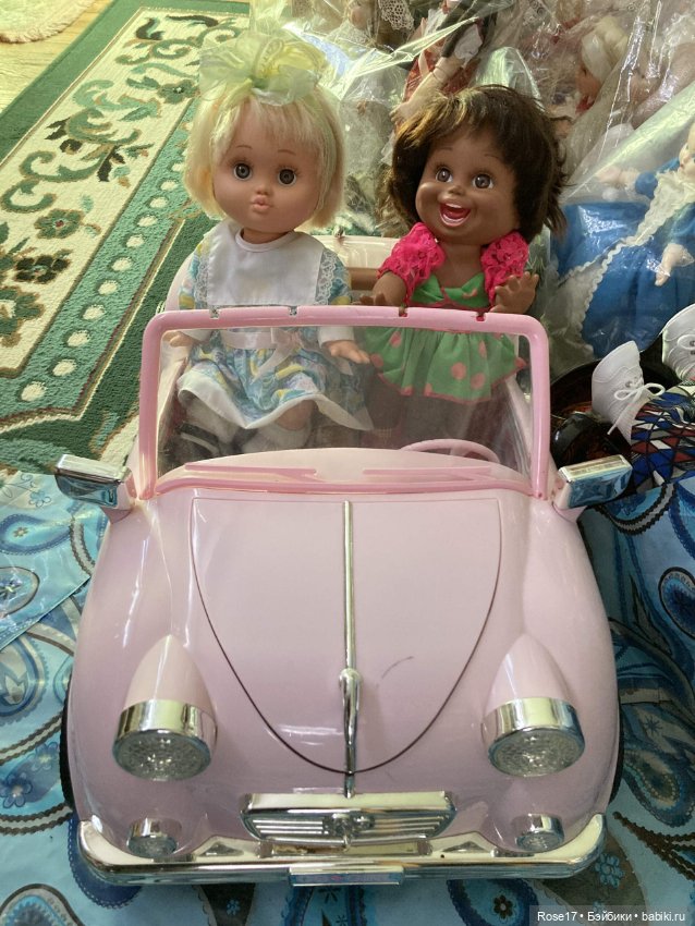 Мои Фейсинки — Куклы Galoob Baby Face (Фейсинки): винтаж 90