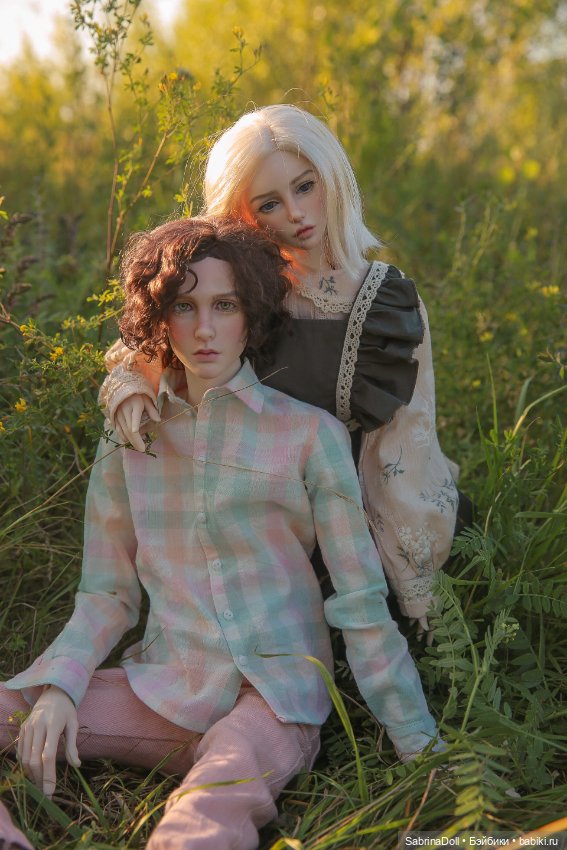 Первое свидание Ди и Сени (фото 8)