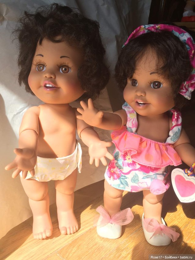 Мои Фейсинки — Куклы Galoob Baby Face (Фейсинки): винтаж 90