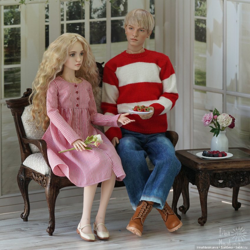 Зая и Принц. Клубничное лето (фото 4)