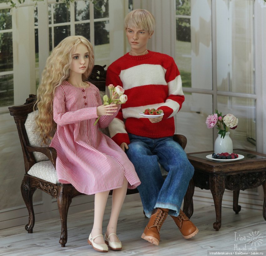 Зая и Принц. Клубничное лето (фото 6)