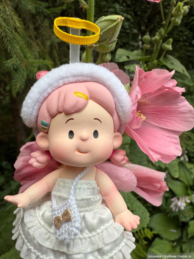 Малышки Hanamaki в парке — Другие мини (фото 2)