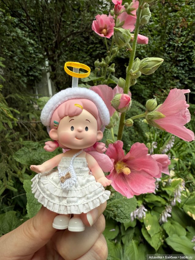 Малышки Hanamaki в парке — Другие мини