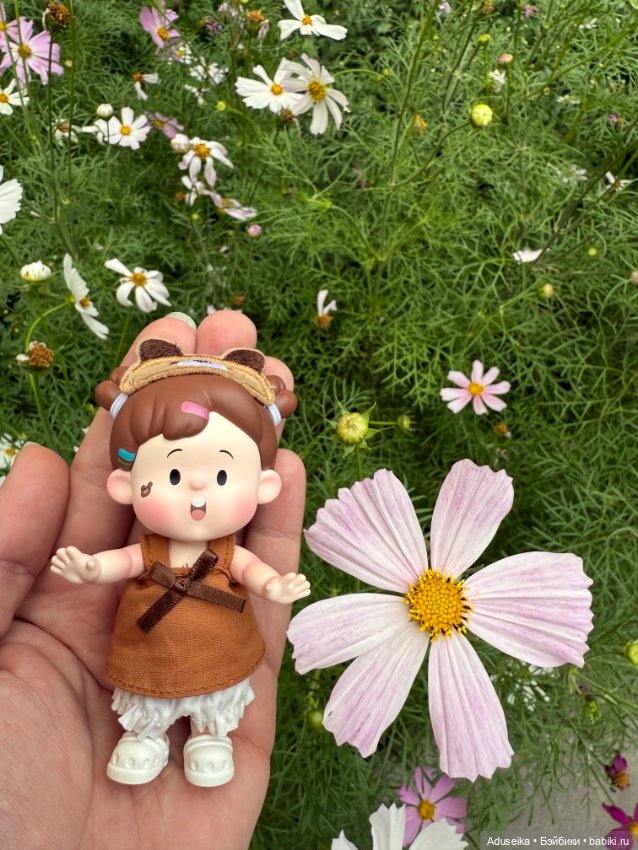 Малышки Hanamaki в парке — Другие мини (фото 5)