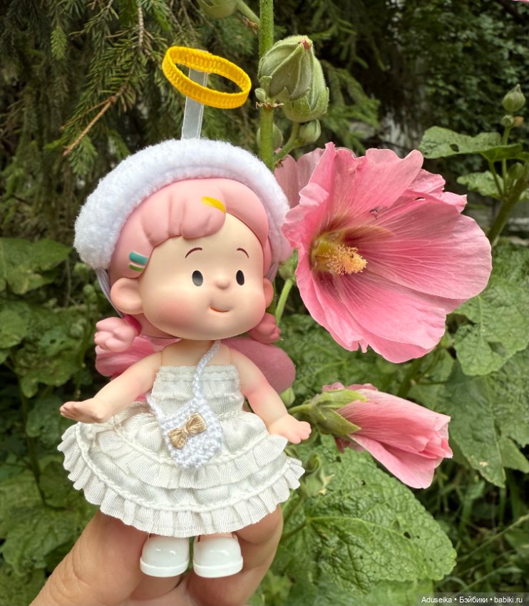 Малышки Hanamaki в парке — Другие мини (фото 3)