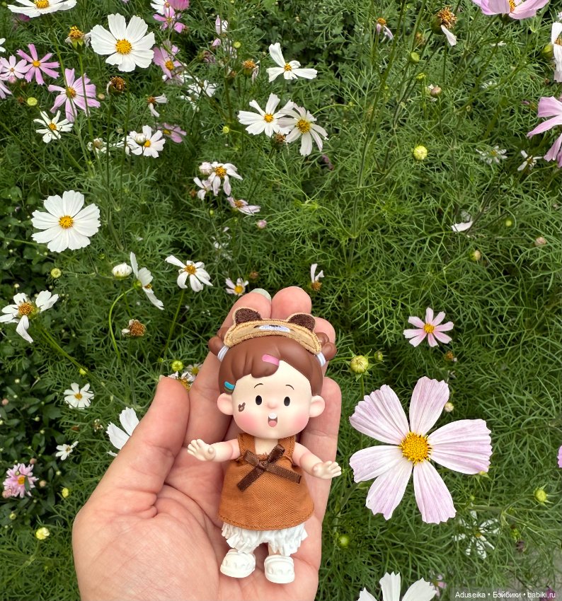 Малышки Hanamaki в парке — Другие мини (фото 4)