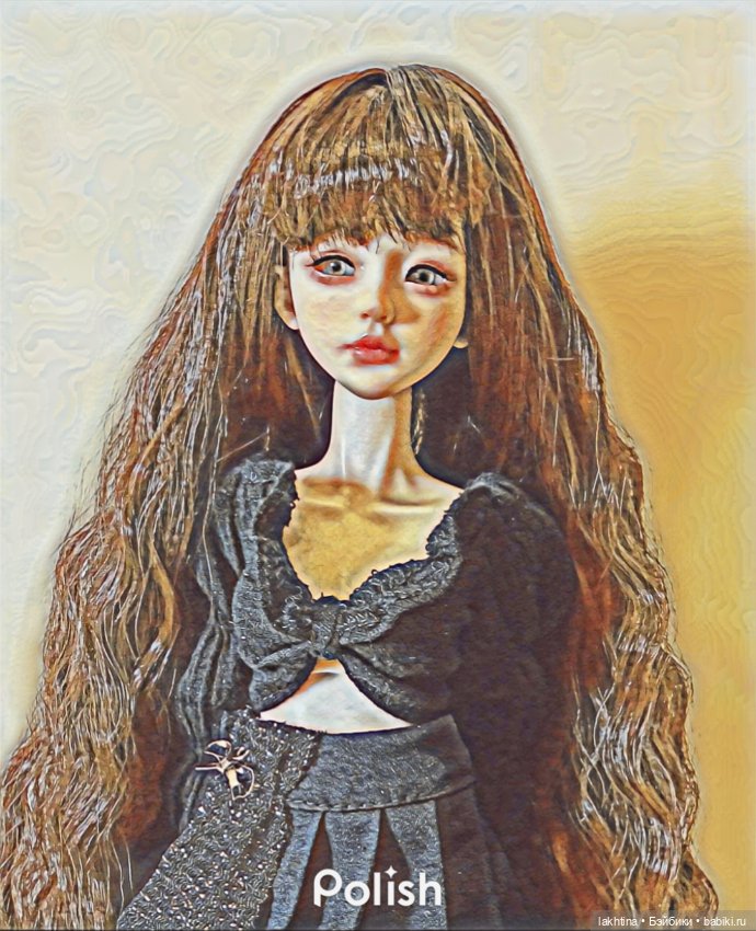 Мэнди и ИИ — Разные куклы BJD (БЖД): редкие бренды