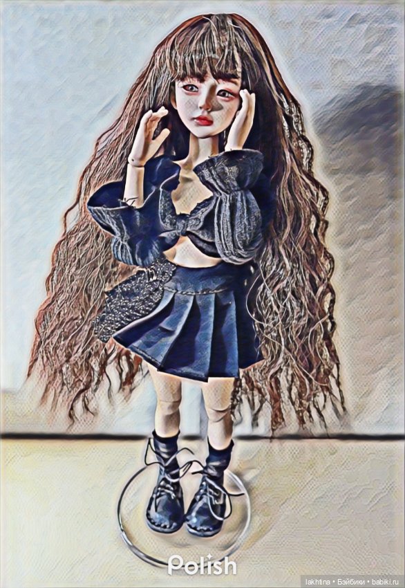 Мэнди и ИИ — Разные куклы BJD (БЖД): редкие бренды