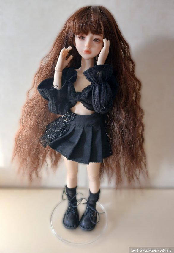 Мэнди и ИИ — Разные куклы BJD (БЖД): редкие бренды