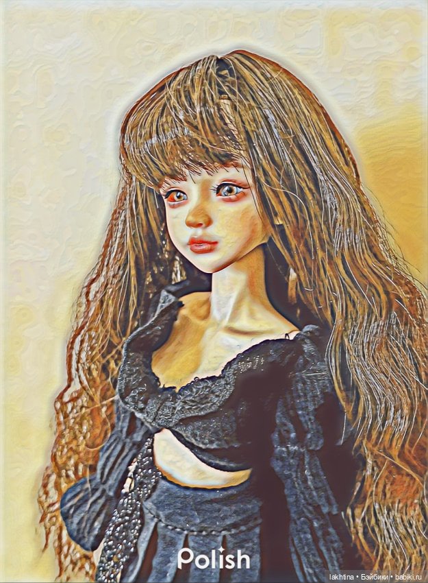 Мэнди и ИИ — Разные куклы BJD (БЖД): редкие бренды