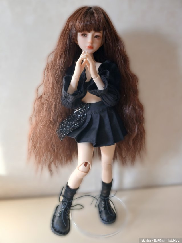 Мэнди и ИИ — Разные куклы BJD (БЖД): редкие бренды