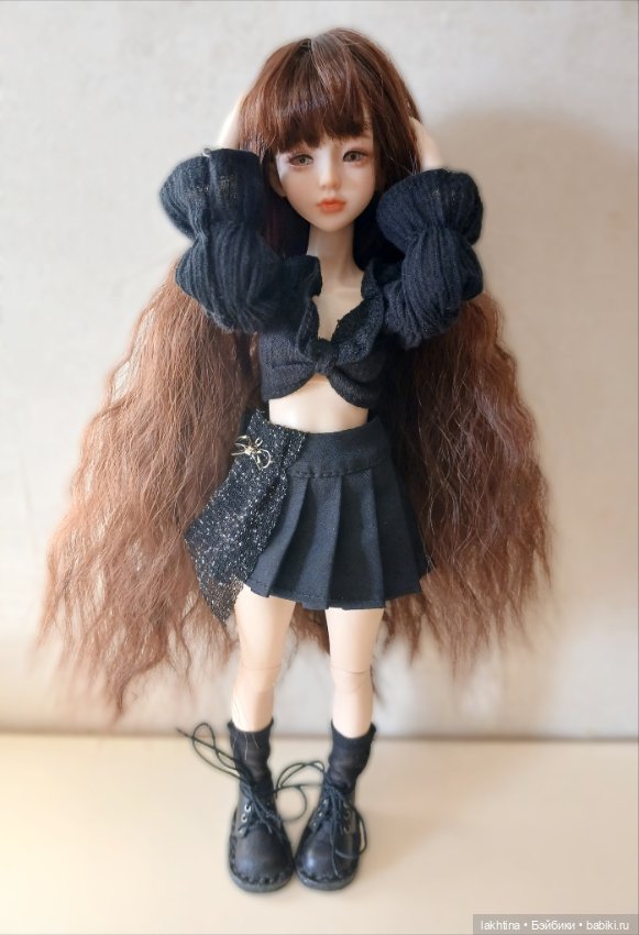Мэнди и ИИ — Разные куклы BJD (БЖД): редкие бренды