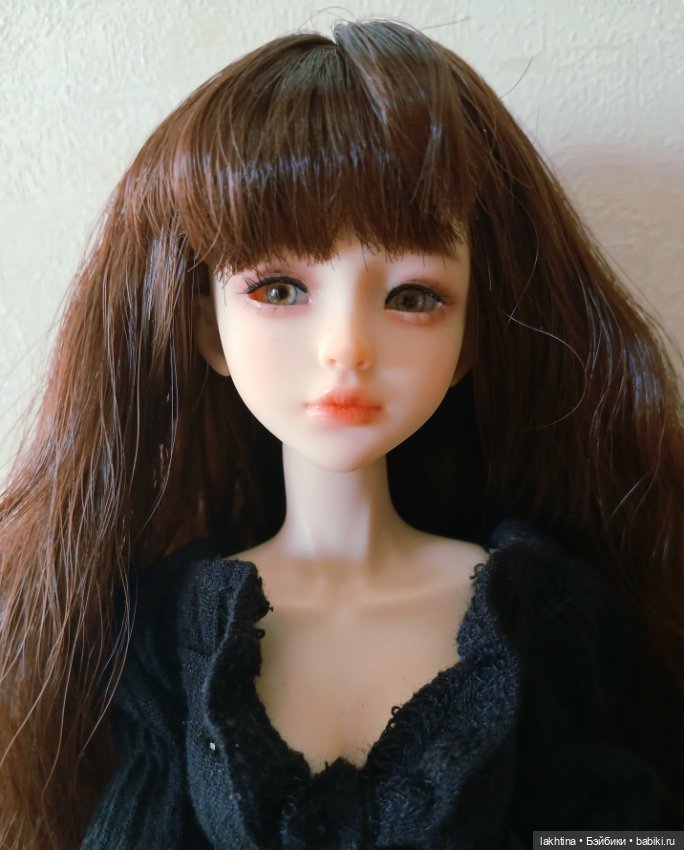 Мэнди и ИИ — Разные куклы BJD (БЖД): редкие бренды