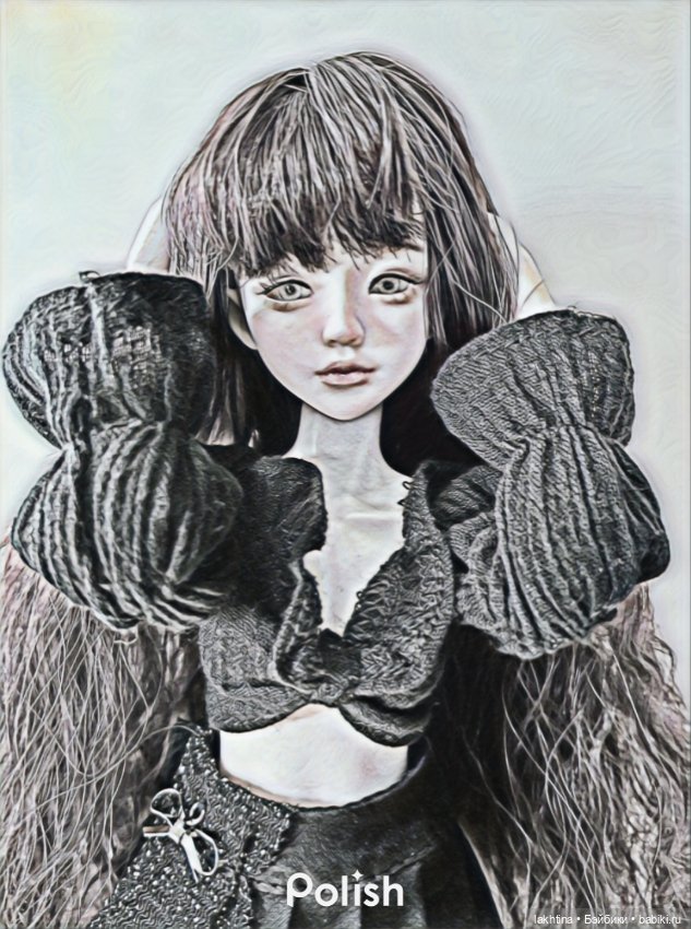 Мэнди и ИИ — Разные куклы BJD (БЖД): редкие бренды (фото 3)