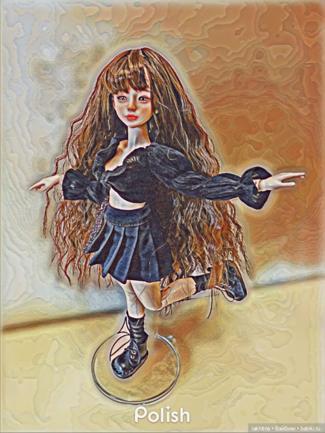 Мэнди и ИИ — Разные куклы BJD (БЖД): редкие бренды
