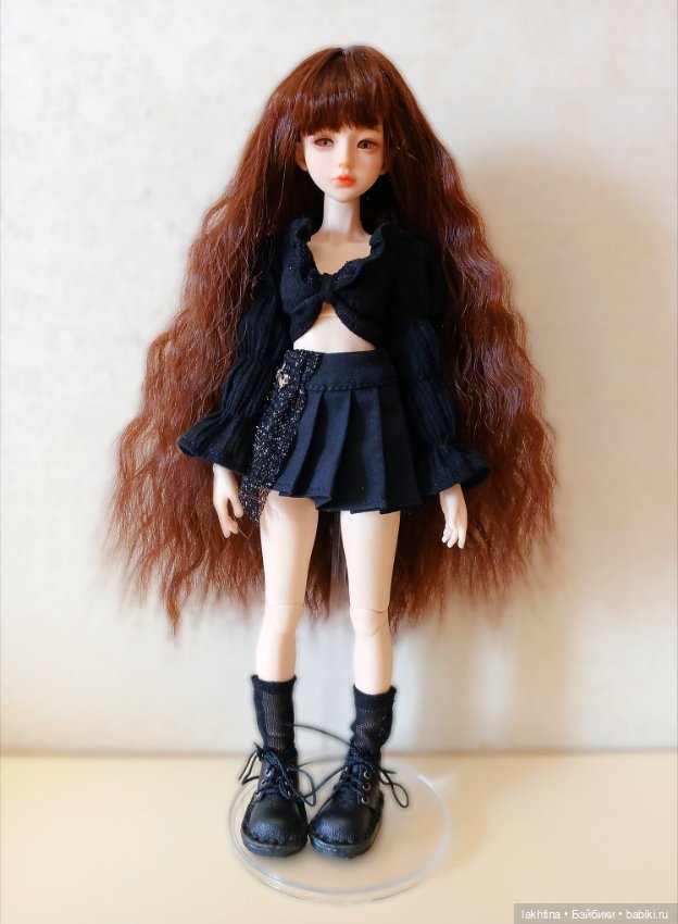 Мэнди и ИИ — Разные куклы BJD (БЖД): редкие бренды