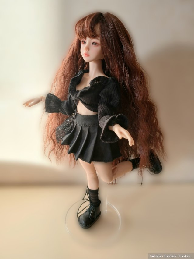 Мэнди и ИИ — Разные куклы BJD (БЖД): редкие бренды