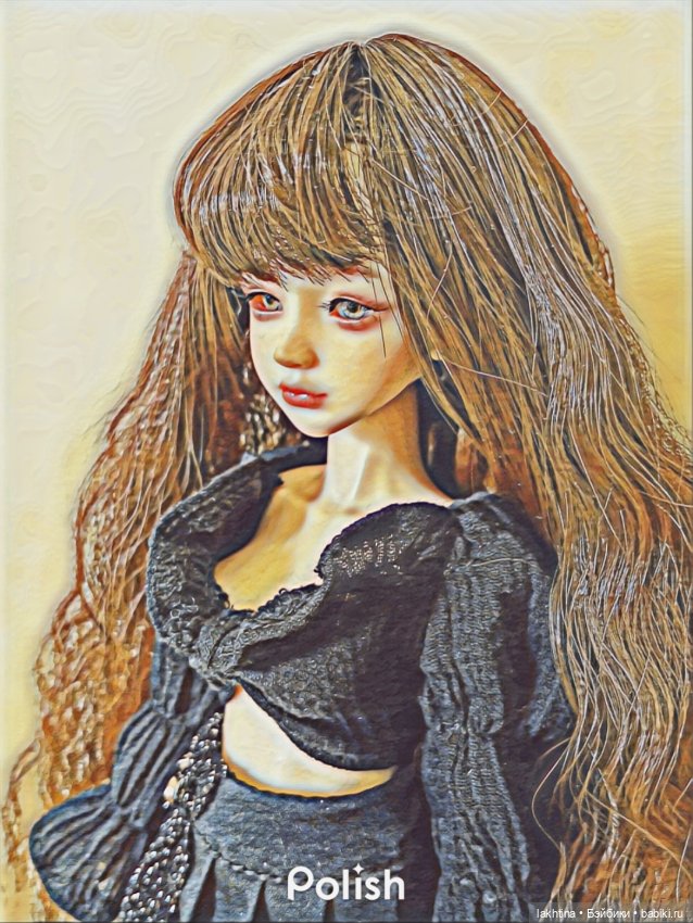 Мэнди и ИИ — Разные куклы BJD (БЖД): редкие бренды