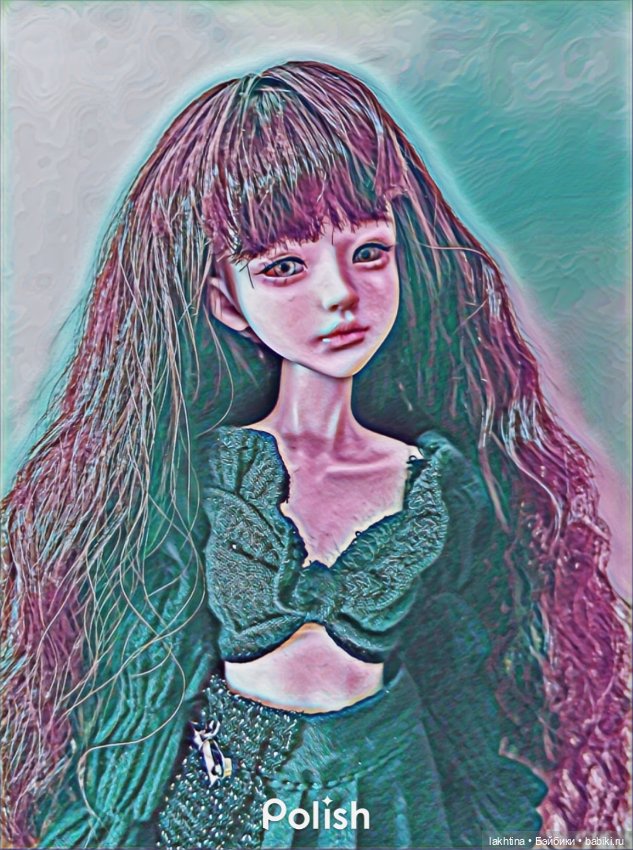 Мэнди и ИИ — Разные куклы BJD (БЖД): редкие бренды (фото 7)