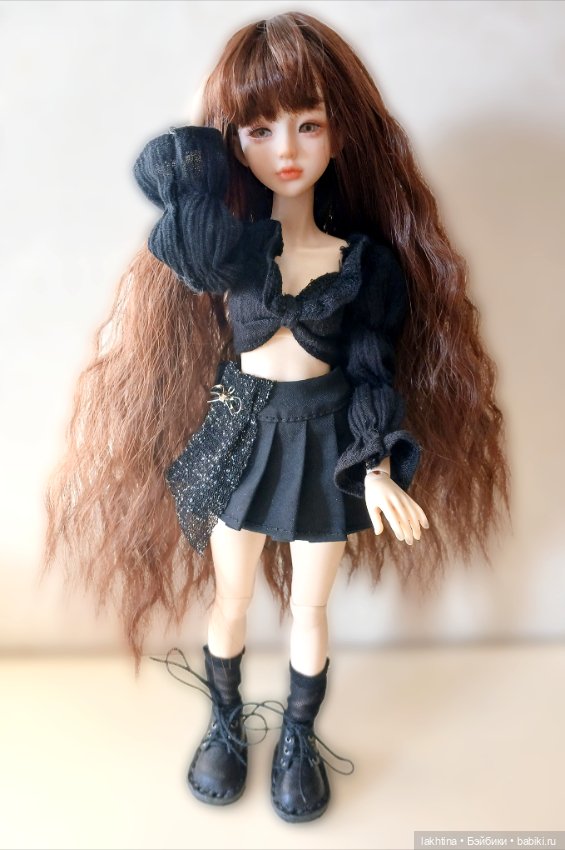 Мэнди и ИИ — Разные куклы BJD (БЖД): редкие бренды