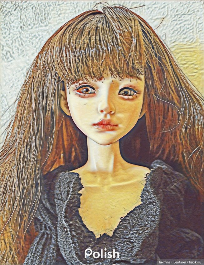 Мэнди и ИИ — Разные куклы BJD (БЖД): редкие бренды