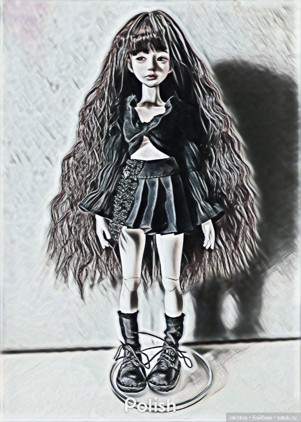 Мэнди и ИИ — Разные куклы BJD (БЖД): редкие бренды (фото 5)
