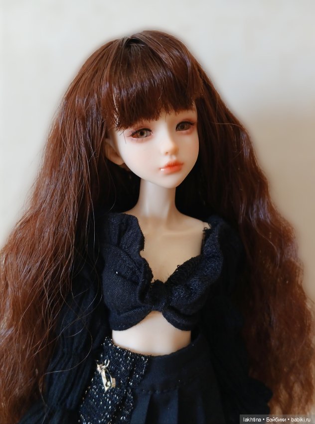 Мэнди и ИИ — Разные куклы BJD (БЖД): редкие бренды