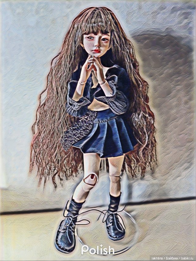 Мэнди и ИИ — Разные куклы BJD (БЖД): редкие бренды (фото 2)