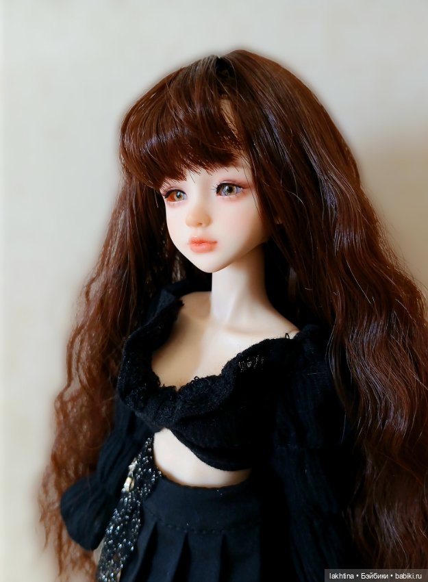 Мэнди и ИИ — Разные куклы BJD (БЖД): редкие бренды