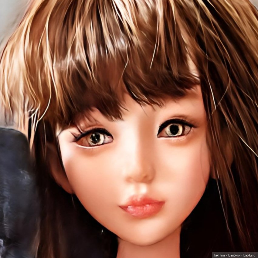Мэнди и ИИ — Разные куклы BJD (БЖД): редкие бренды