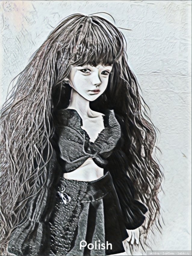 Мэнди и ИИ — Разные куклы BJD (БЖД): редкие бренды (фото 9)