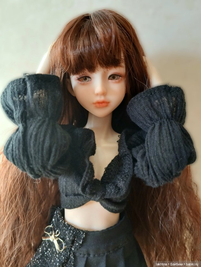 Мэнди и ИИ — Разные куклы BJD (БЖД): редкие бренды