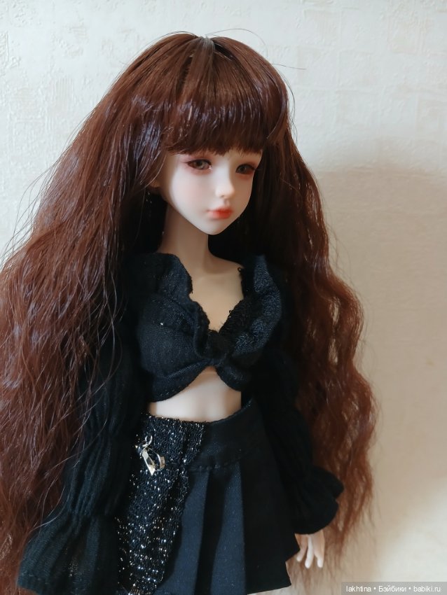 Мэнди и ИИ — Разные куклы BJD (БЖД): редкие бренды