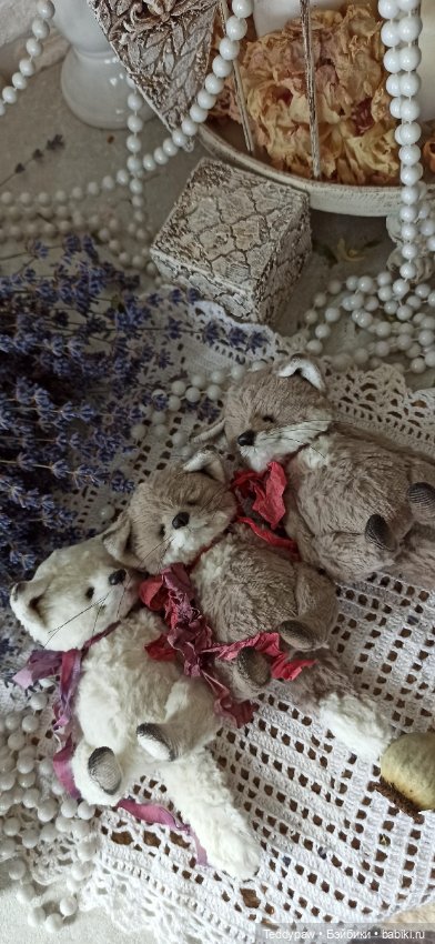 Выходные... Лето — Авторские мишки Тедди и друзья: фото (фото 2)