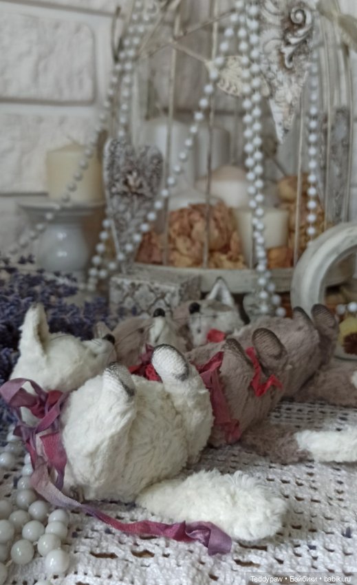 Выходные... Лето — Авторские мишки Тедди и друзья: фото