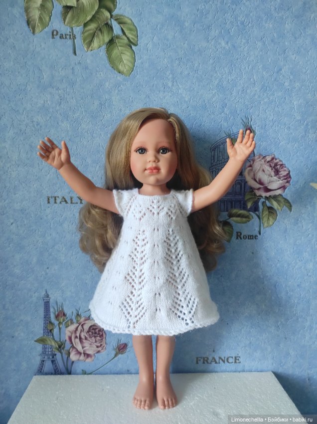 Моя новинка Лоренс — Куклы Llorens (Ллоренс): испанские пупсы (фото 2)