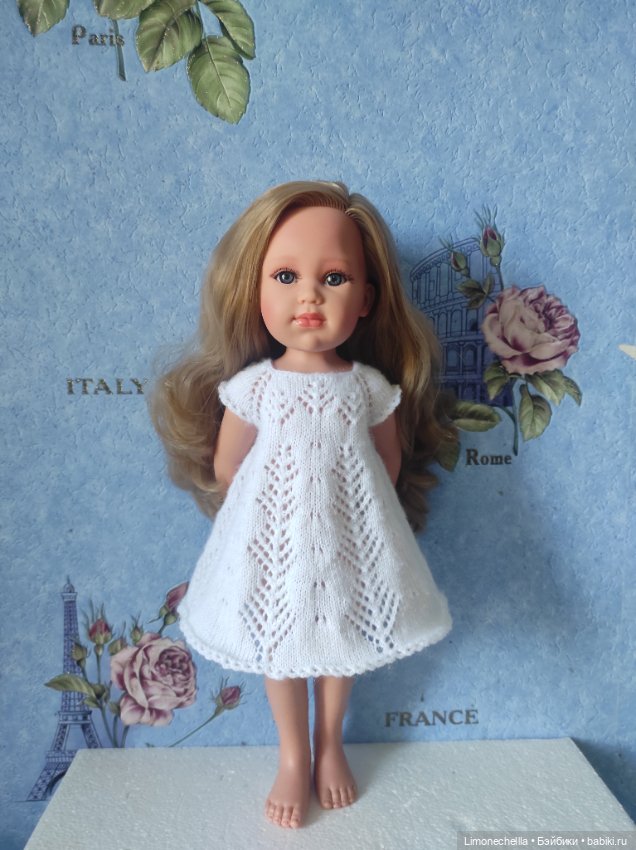 Моя новинка Лоренс — Куклы Llorens (Ллоренс): испанские пупсы