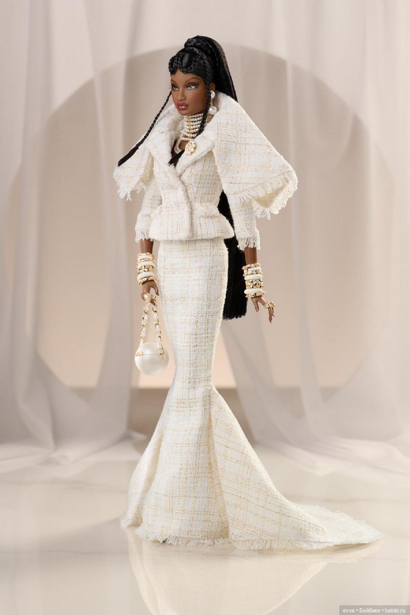 Janay/ Джанай «Mother-of-Pearl» (фото 3)