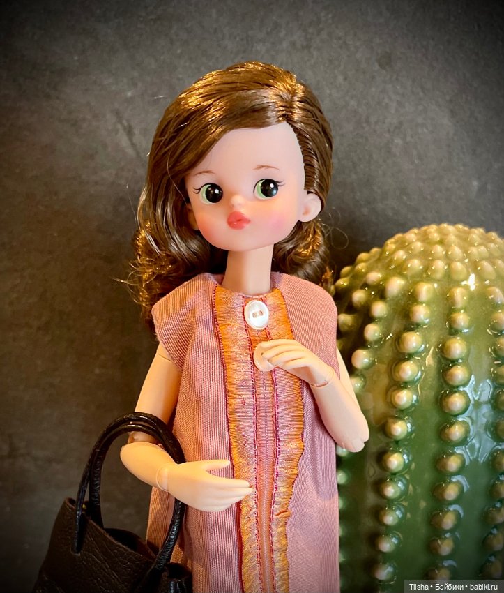 Рури (Rury doll) — Азиатские виниловые куклы (разное): Китай (фото 8)