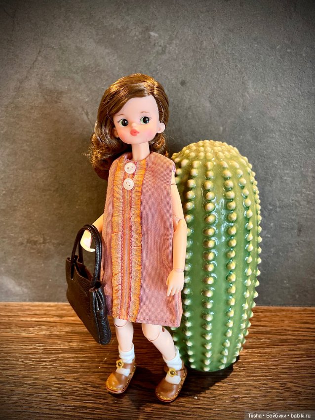 Рури (Rury doll) — Азиатские виниловые куклы (разное): Китай (фото 10)