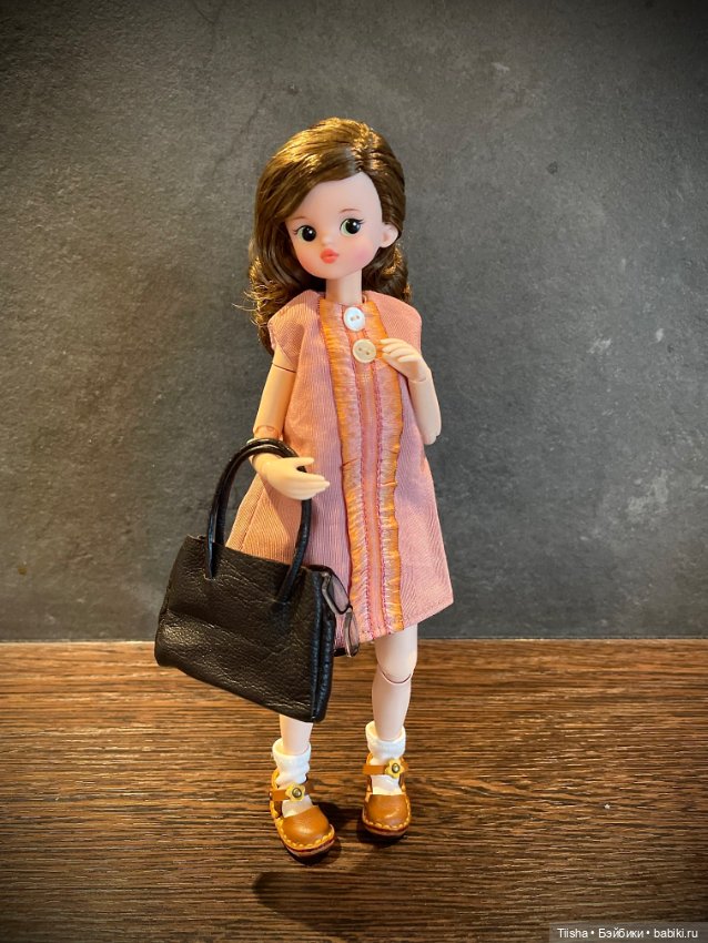 Рури (Rury doll) — Азиатские виниловые куклы (разное): Китай (фото 3)