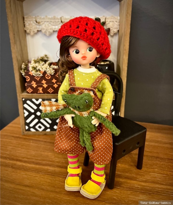 Рури (Rury doll) — Азиатские виниловые куклы (разное): Китай (фото 2)