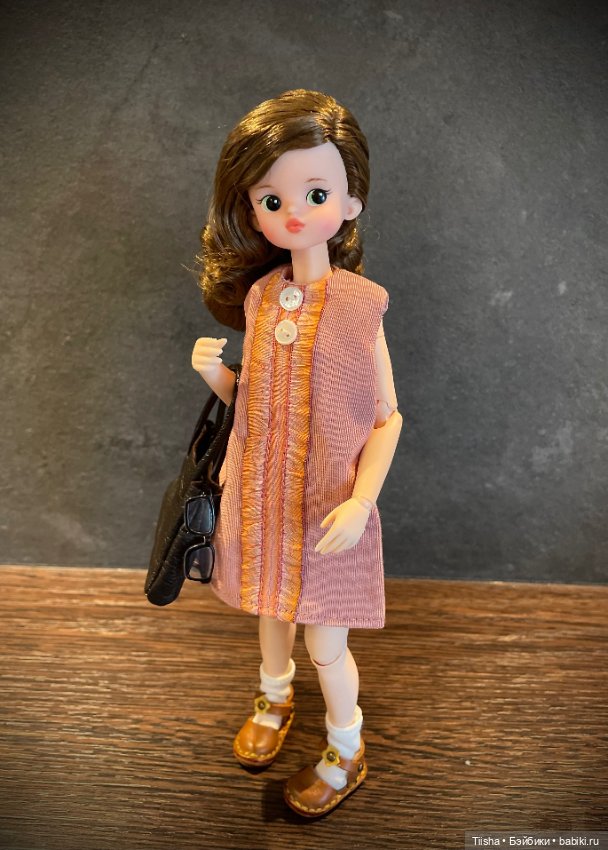 Рури (Rury doll) — Азиатские виниловые куклы (разное): Китай (фото 4)