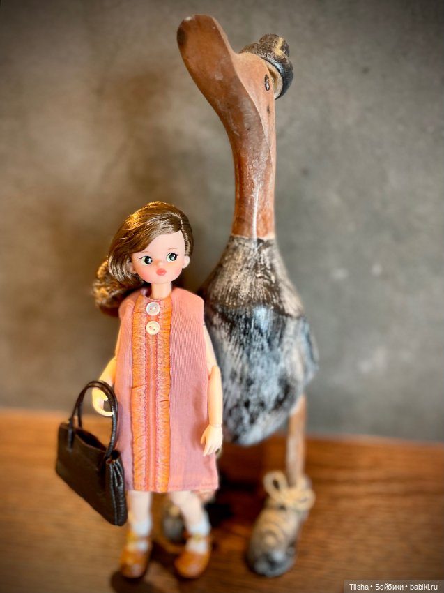 Рури (Rury doll) — Азиатские виниловые куклы (разное): Китай