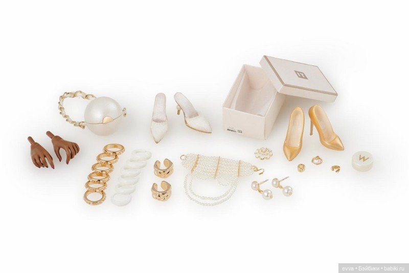 Janay/ Джанай «Mother-of-Pearl» (фото 8)