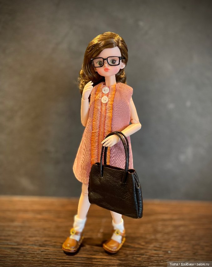 Рури (Rury doll) — Азиатские виниловые куклы (разное): Китай (фото 7)